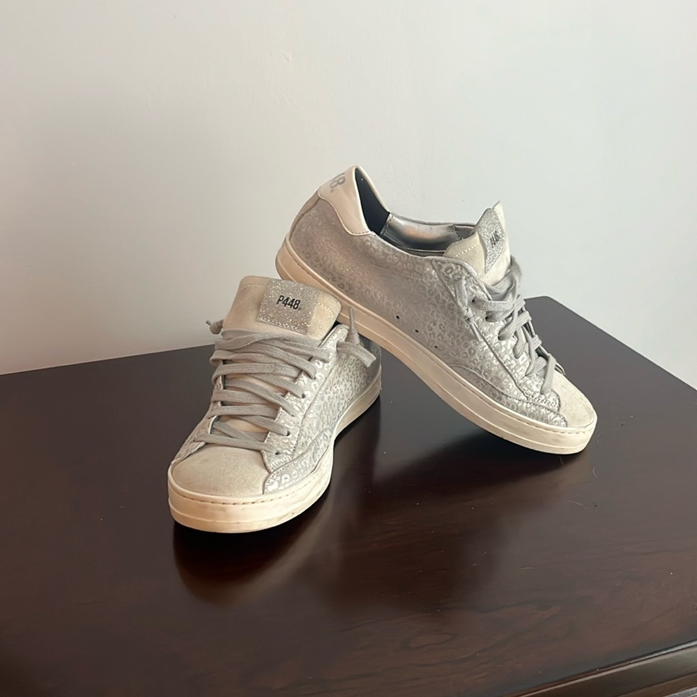 P448 Shoes Size 37 (7-7.5 US Sizing)